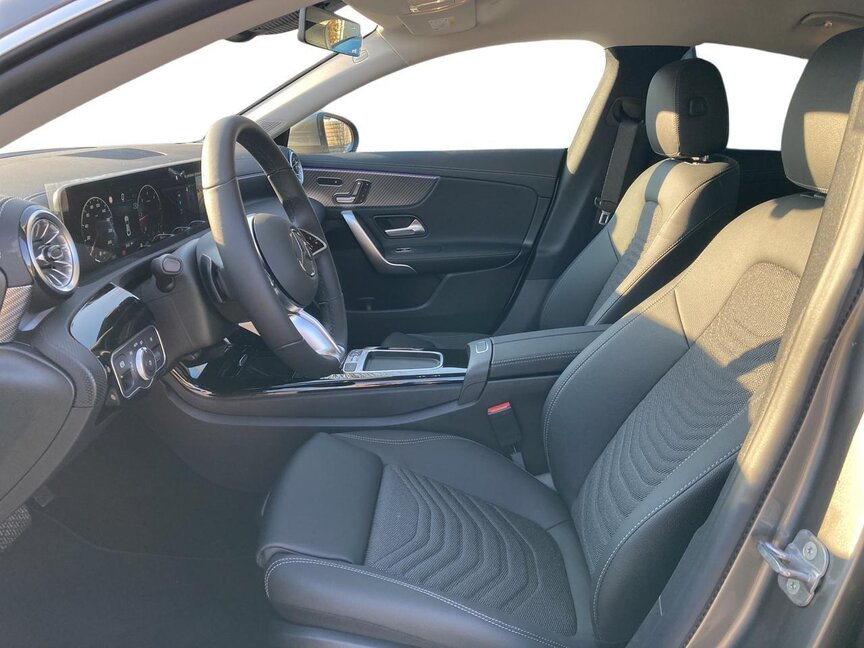 Mercedes-Benz CLA 200 d Coupé