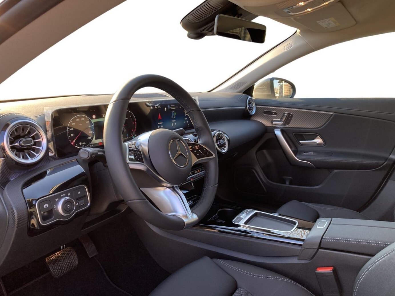 Mercedes-Benz CLA 200 d Coupé