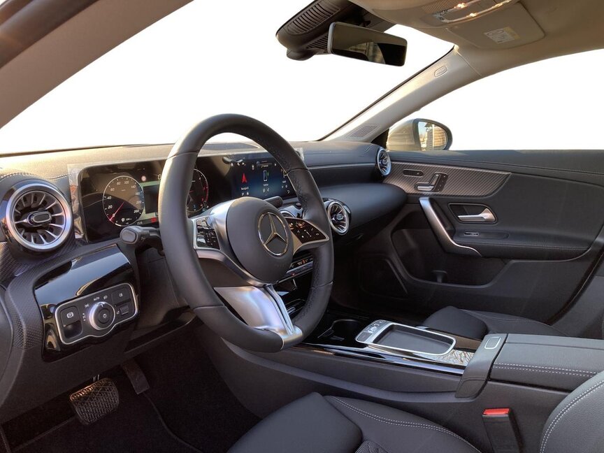 Mercedes-Benz CLA 200 d Coupé