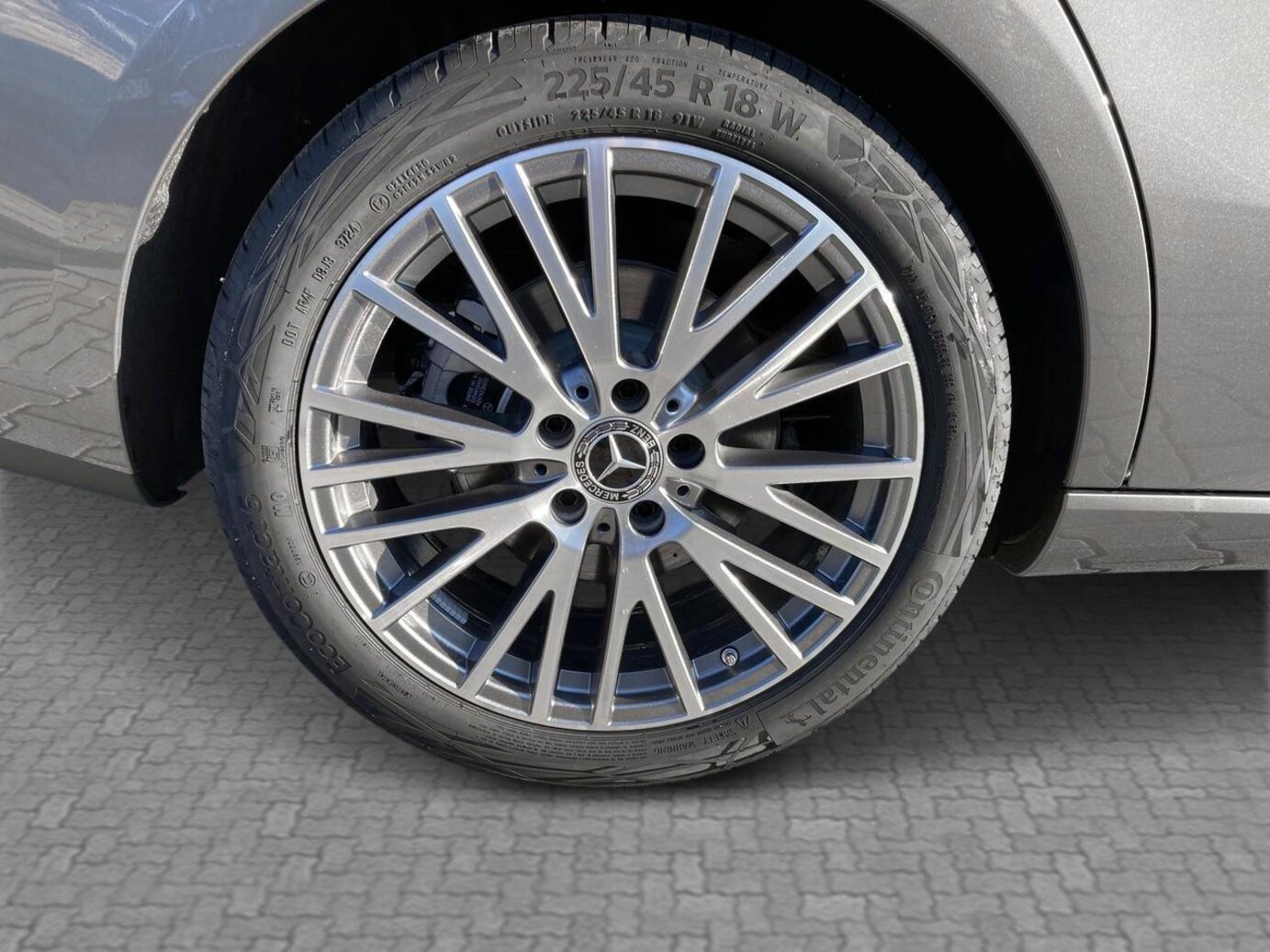 Mercedes-Benz CLA 200 d Coupé