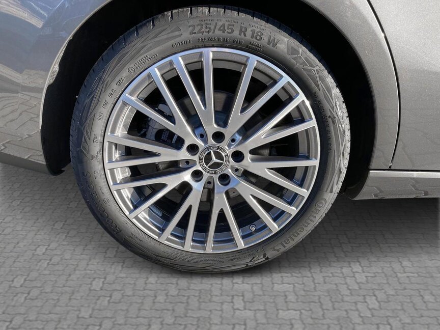 Mercedes-Benz CLA 200 d Coupé