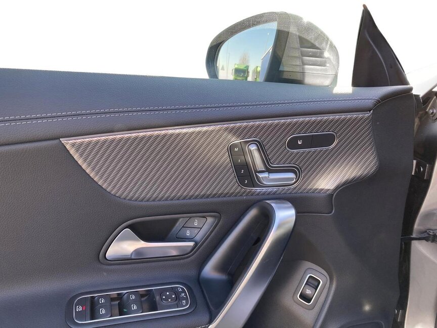 Mercedes-Benz CLA 200 d Coupé