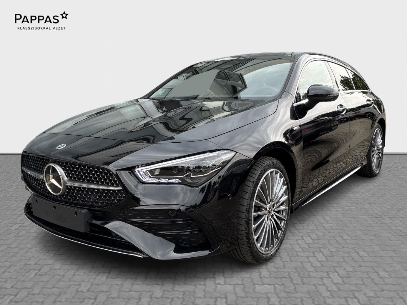 Mercedes-Benz CLA 250 e Shooting Brake mit EQ Hybrid Technologie