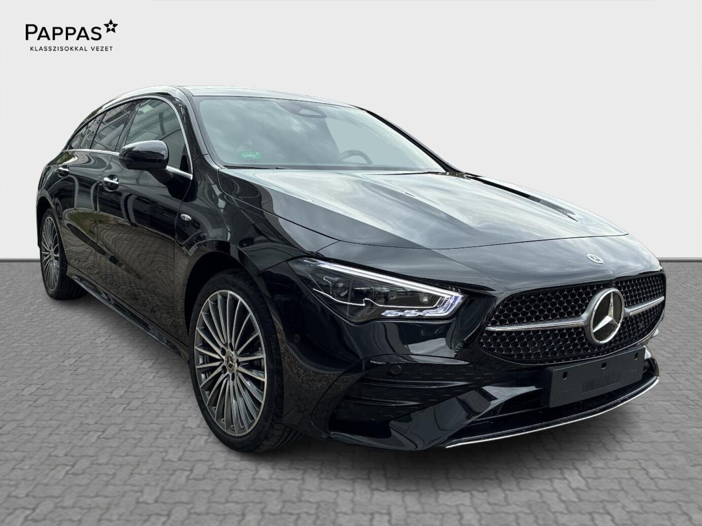 Mercedes-Benz CLA 250 e Shooting Brake mit EQ Hybrid Technologie