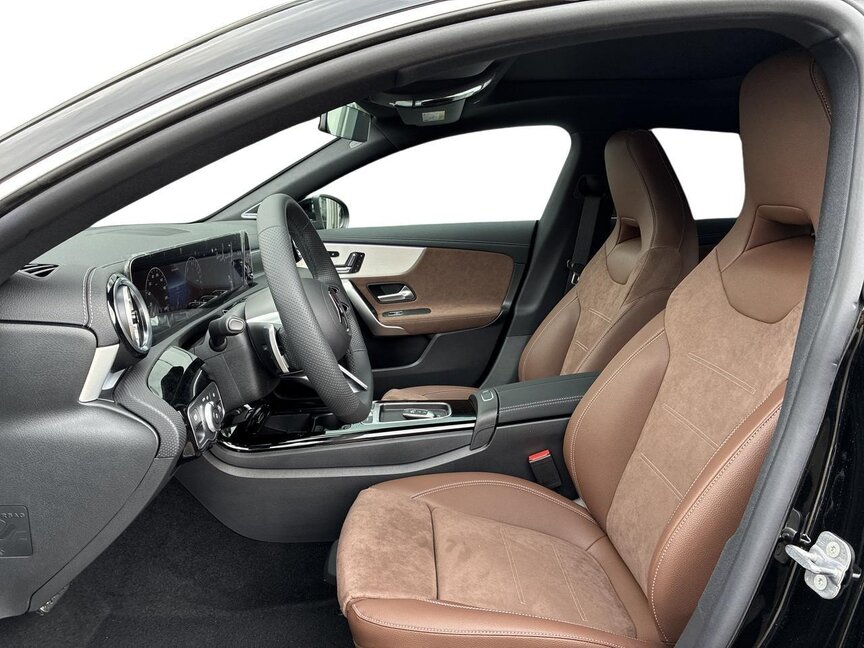 Mercedes-Benz CLA 250 e Shooting Brake mit EQ Hybrid Technologie