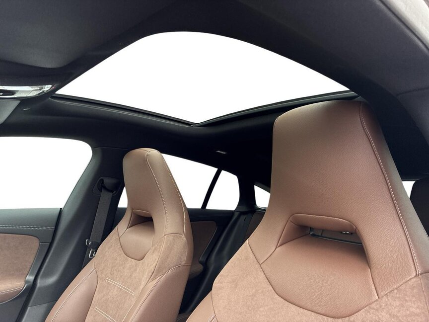 Mercedes-Benz CLA 250 e Shooting Brake mit EQ Hybrid Technologie