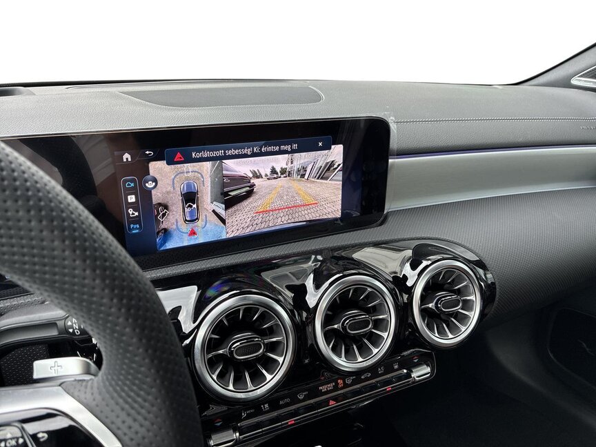 Mercedes-Benz CLA 250 e Shooting Brake mit EQ Hybrid Technologie