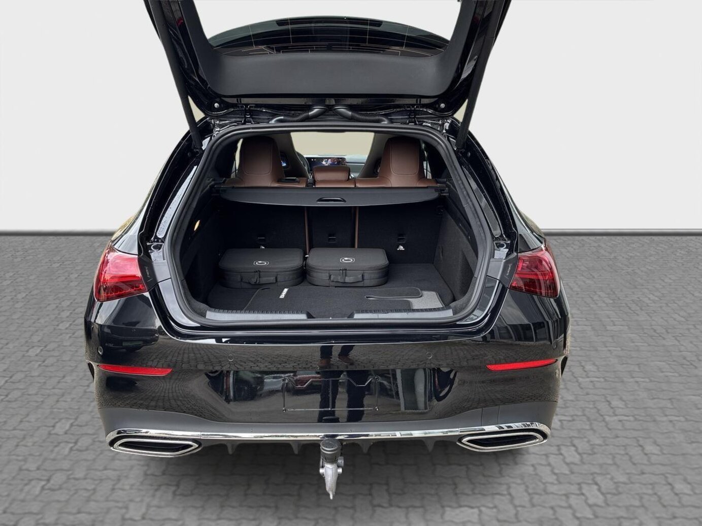 Mercedes-Benz CLA 250 e Shooting Brake mit EQ Hybrid Technologie