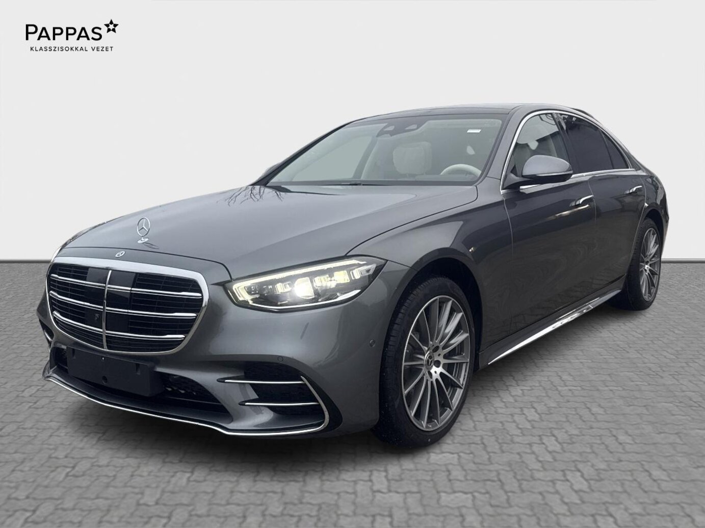 Mercedes-Benz S 350 d 4MATIC Limousine
