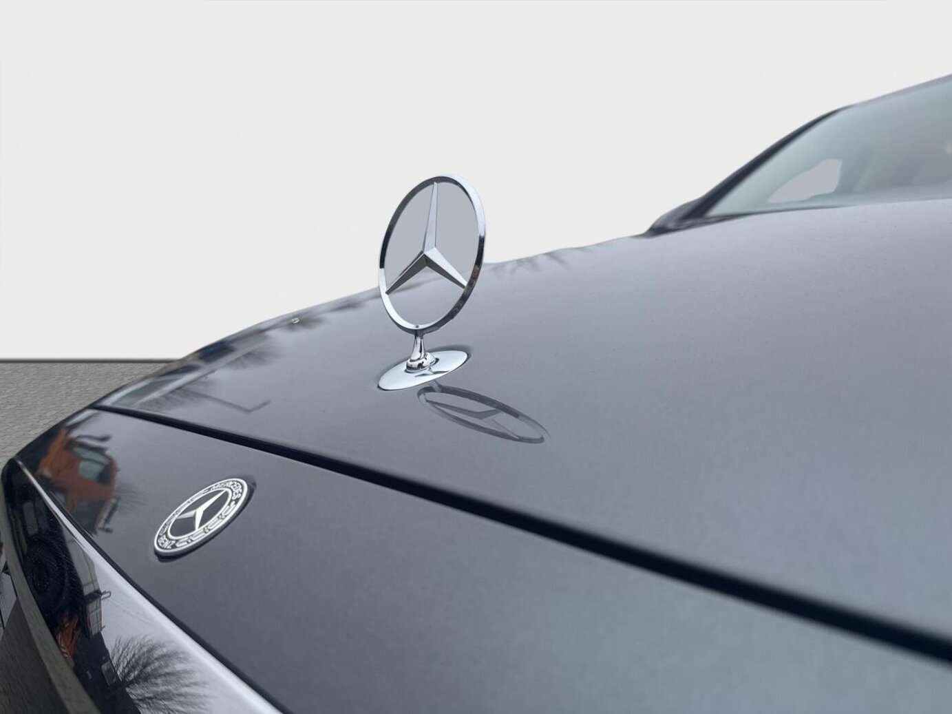 Mercedes-Benz S 350 d 4MATIC Limousine