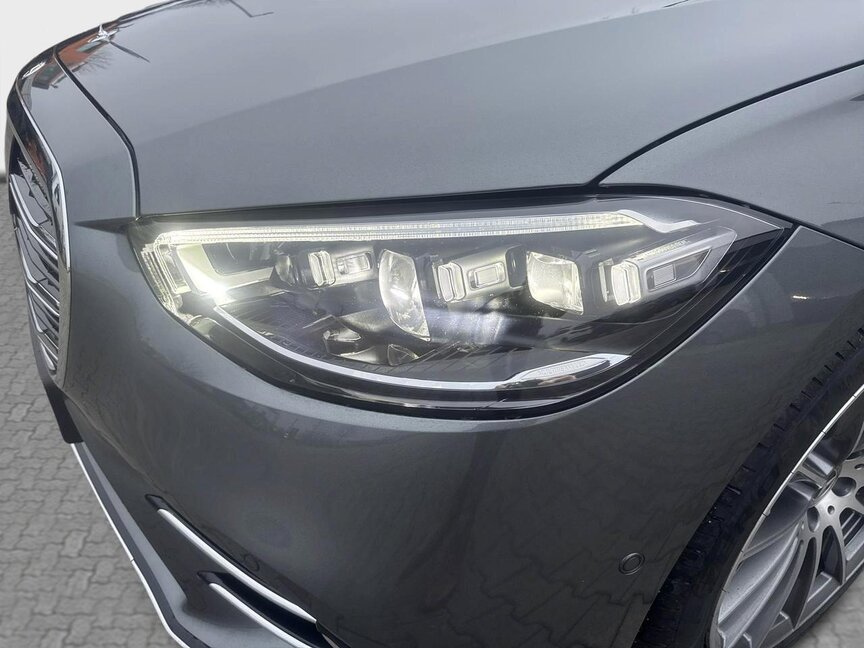 Mercedes-Benz S 350 d 4MATIC Limousine