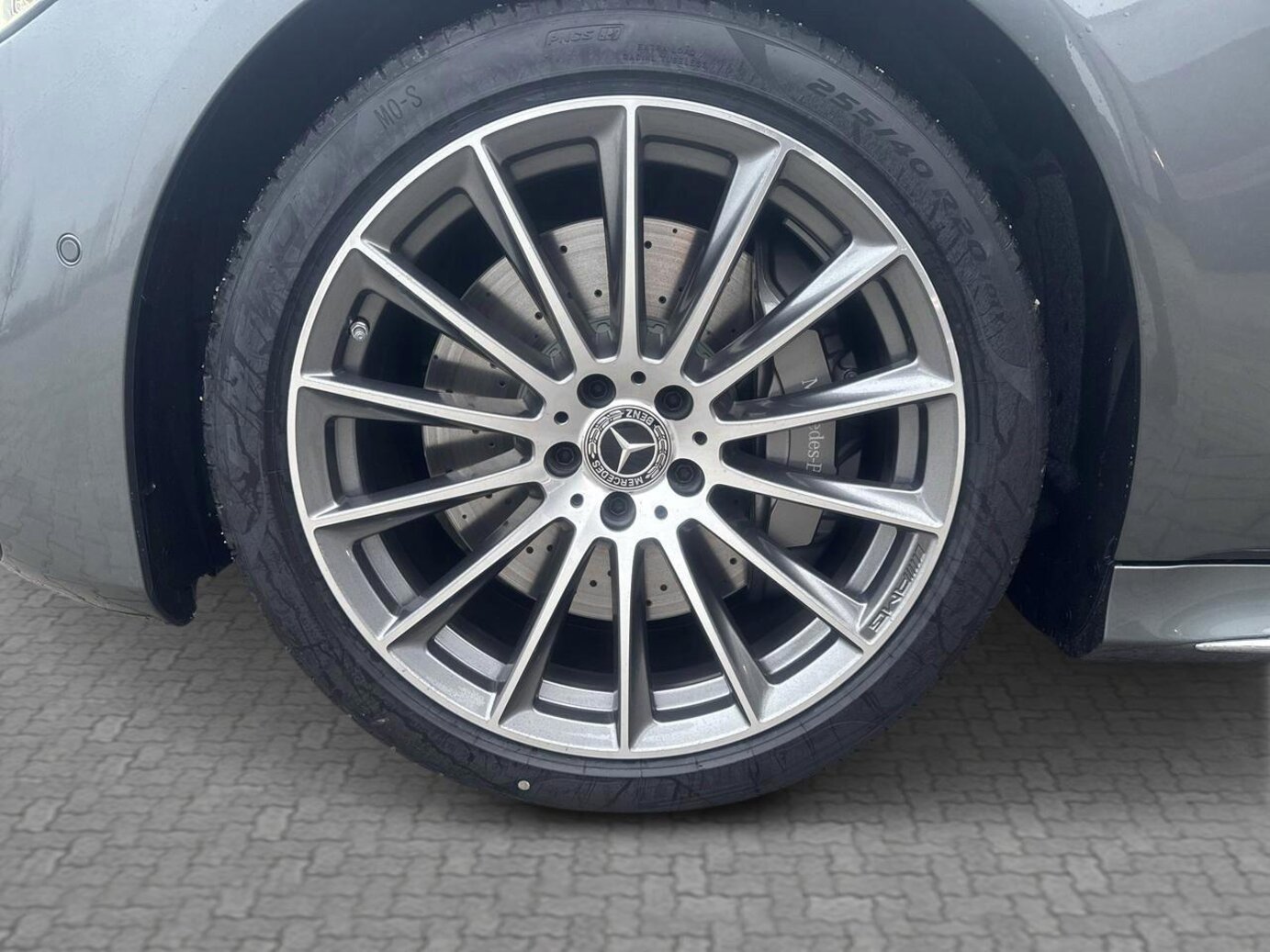 Mercedes-Benz S 350 d 4MATIC Limousine