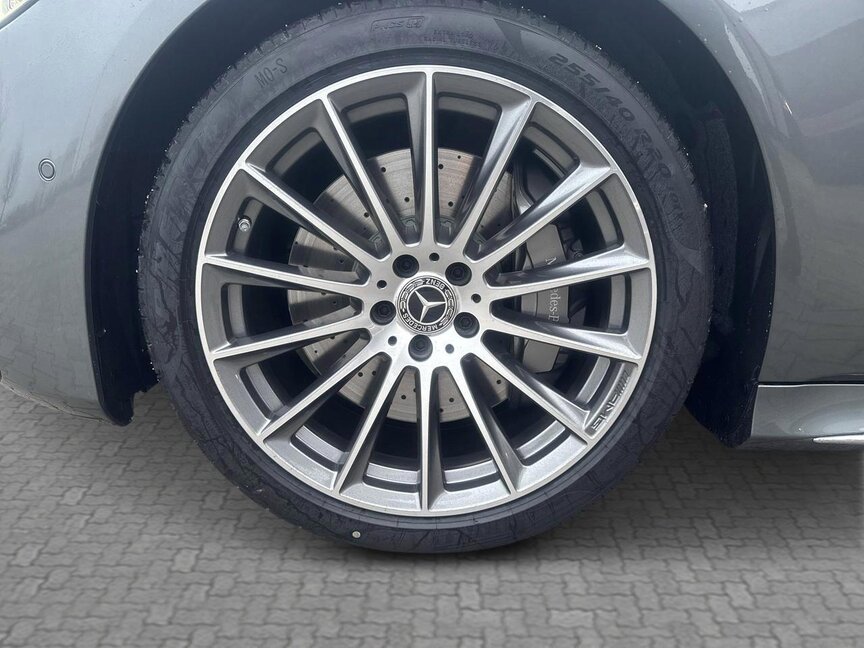 Mercedes-Benz S 350 d 4MATIC Limousine