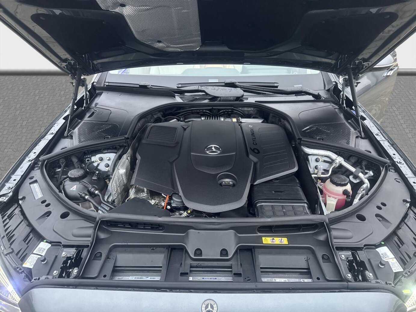 Mercedes-Benz S 350 d 4MATIC Limousine