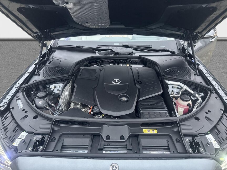 Mercedes-Benz S 350 d 4MATIC Limousine
