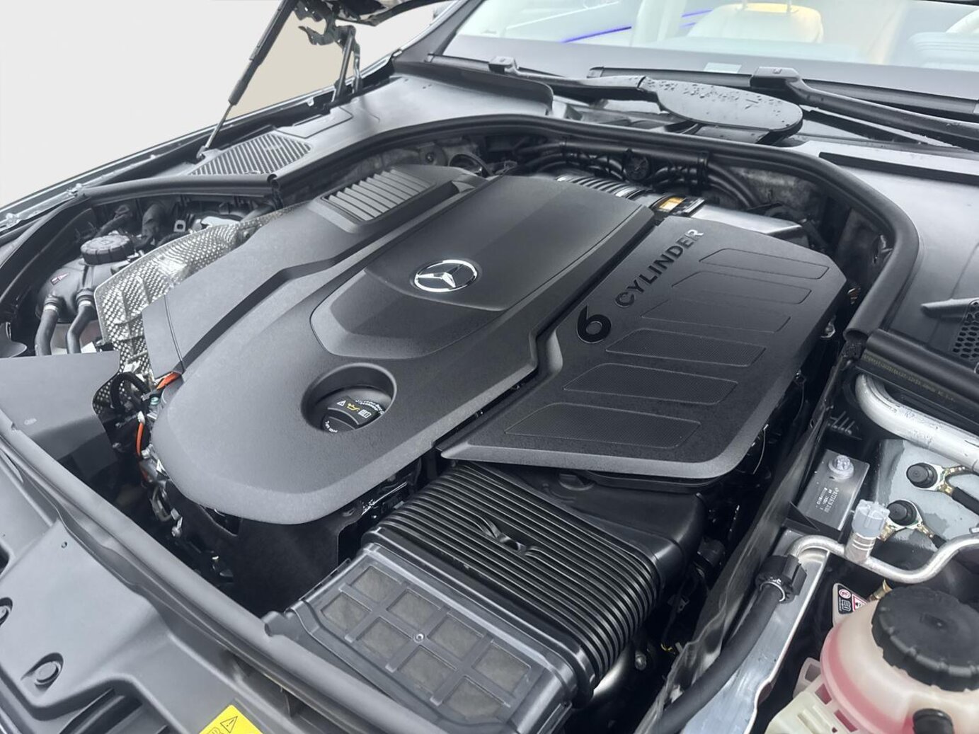 Mercedes-Benz S 350 d 4MATIC Limousine