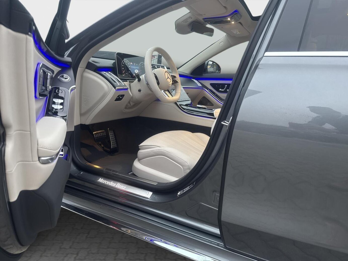 Mercedes-Benz S 350 d 4MATIC Limousine