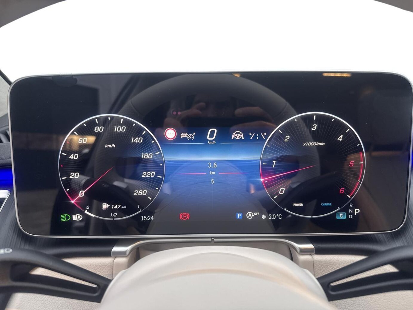 Mercedes-Benz S 350 d 4MATIC Limousine