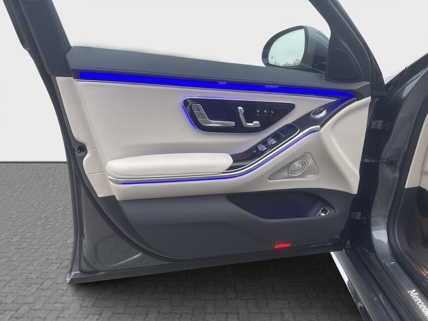 Mercedes-Benz S 350 d 4MATIC Limousine