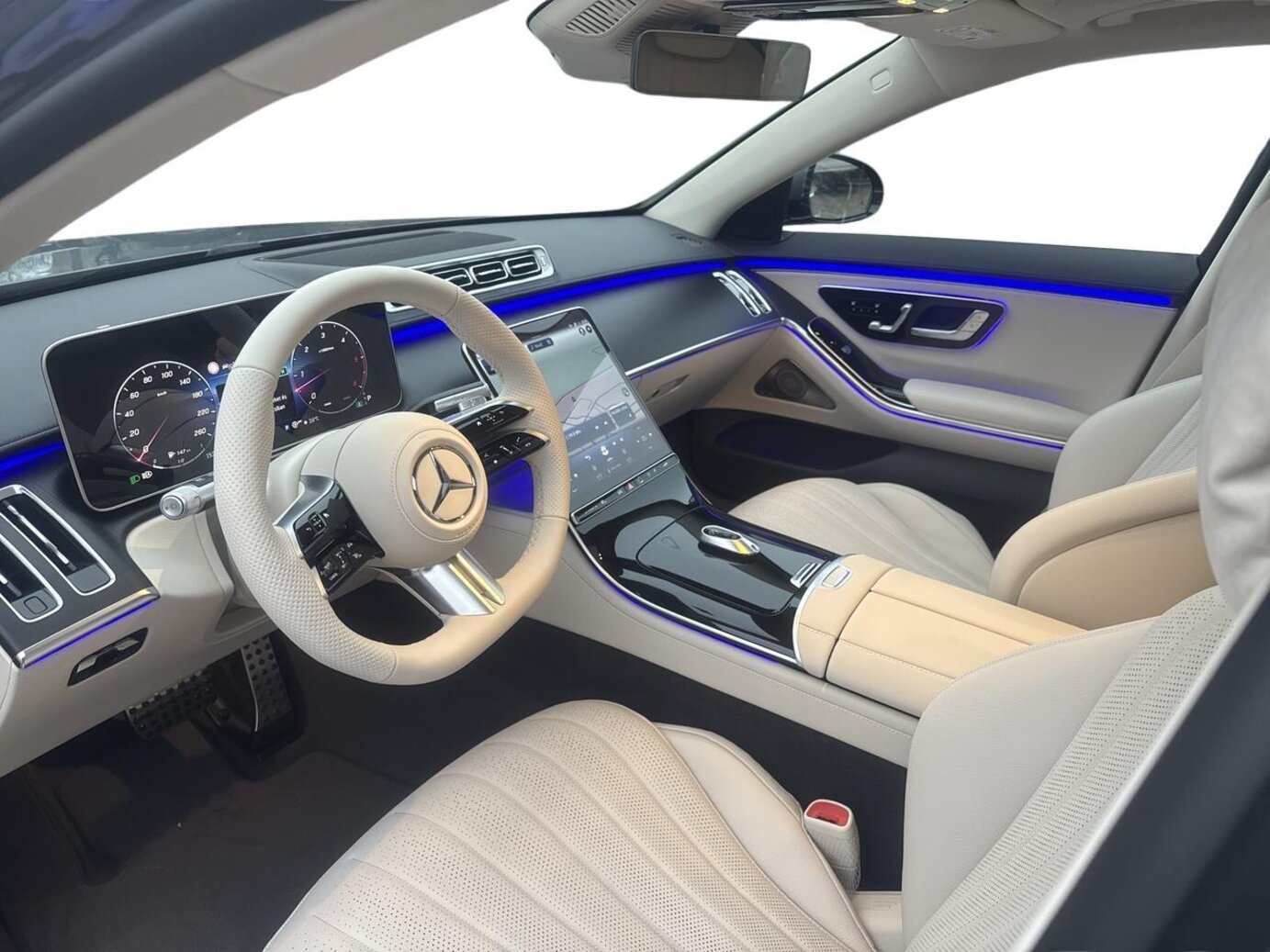 Mercedes-Benz S 350 d 4MATIC Limousine