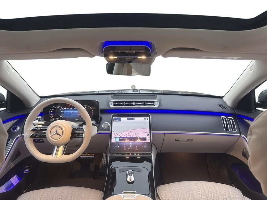 Mercedes-Benz S 350 d 4MATIC Limousine