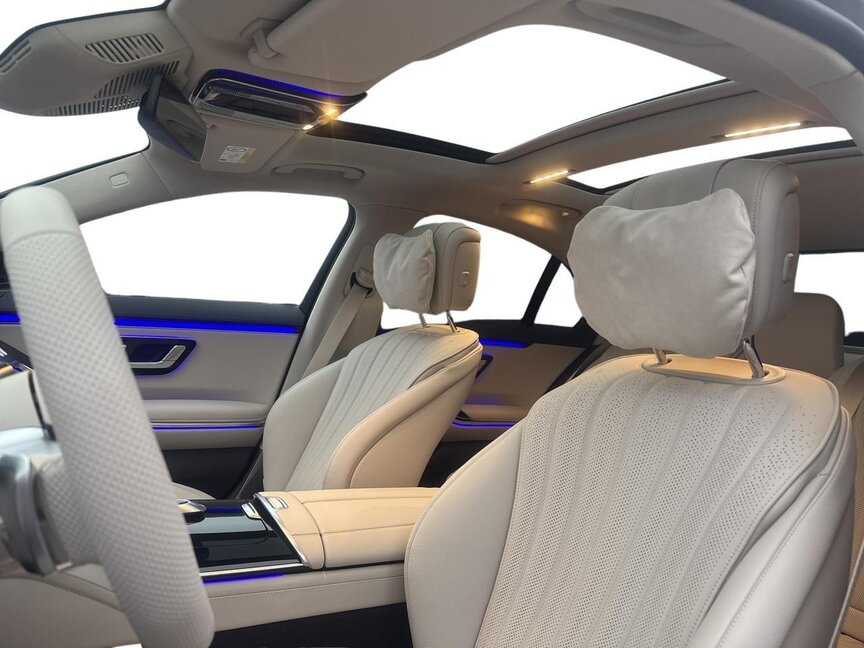 Mercedes-Benz S 350 d 4MATIC Limousine