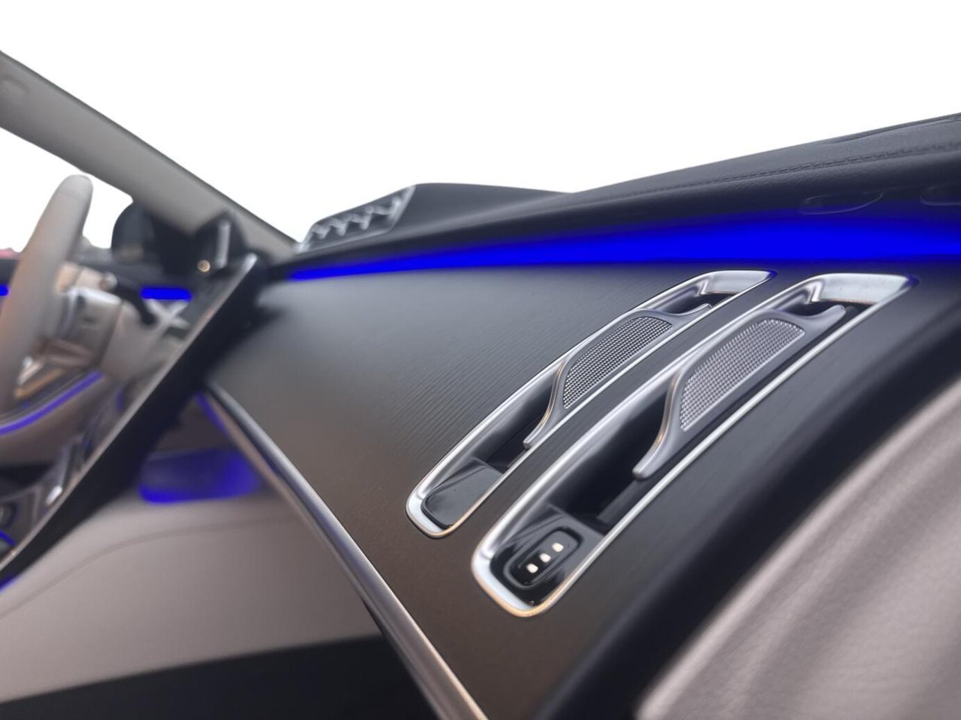 Mercedes-Benz S 350 d 4MATIC Limousine