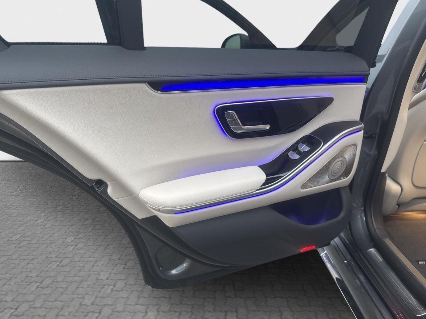 Mercedes-Benz S 350 d 4MATIC Limousine