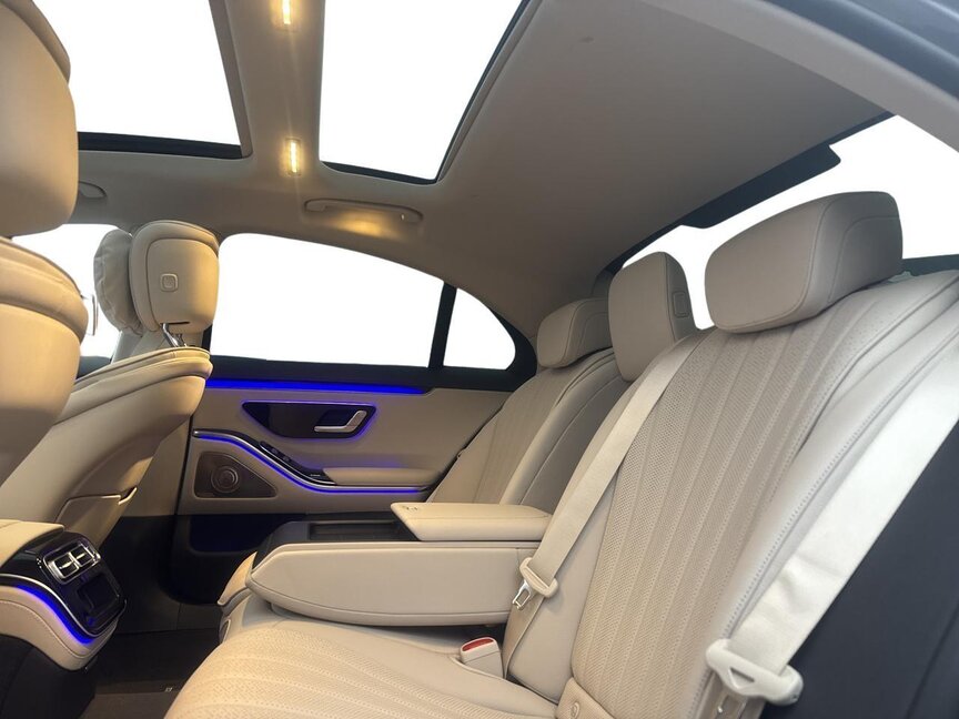 Mercedes-Benz S 350 d 4MATIC Limousine