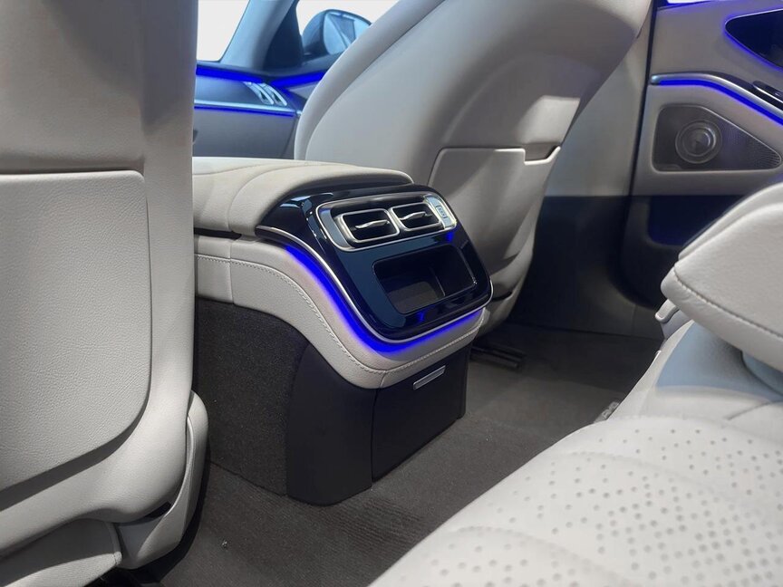 Mercedes-Benz S 350 d 4MATIC Limousine