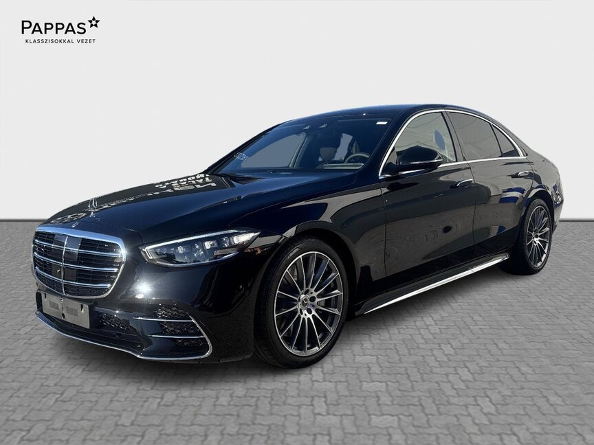 Mercedes-Benz S 350 d 4MATIC Limousine