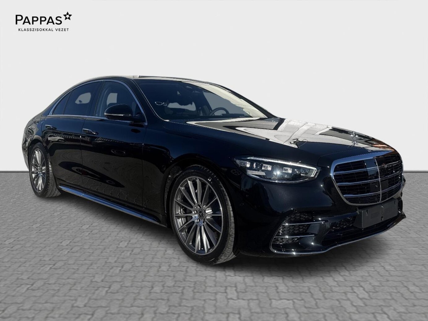 Mercedes-Benz S 350 d 4MATIC Limousine