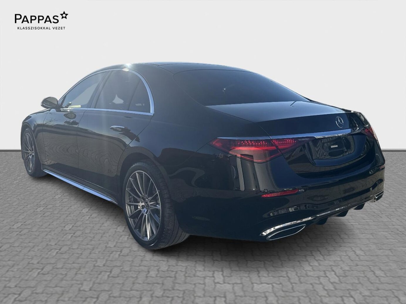 Mercedes-Benz S 350 d 4MATIC Limousine