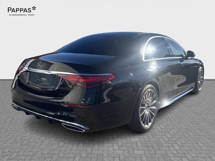 Mercedes-Benz S 350 d 4MATIC Limousine