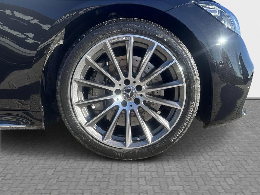 Mercedes-Benz S 350 d 4MATIC Limousine