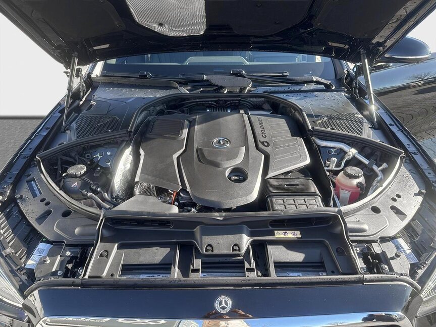 Mercedes-Benz S 350 d 4MATIC Limousine