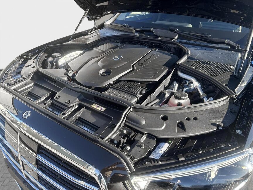 Mercedes-Benz S 350 d 4MATIC Limousine