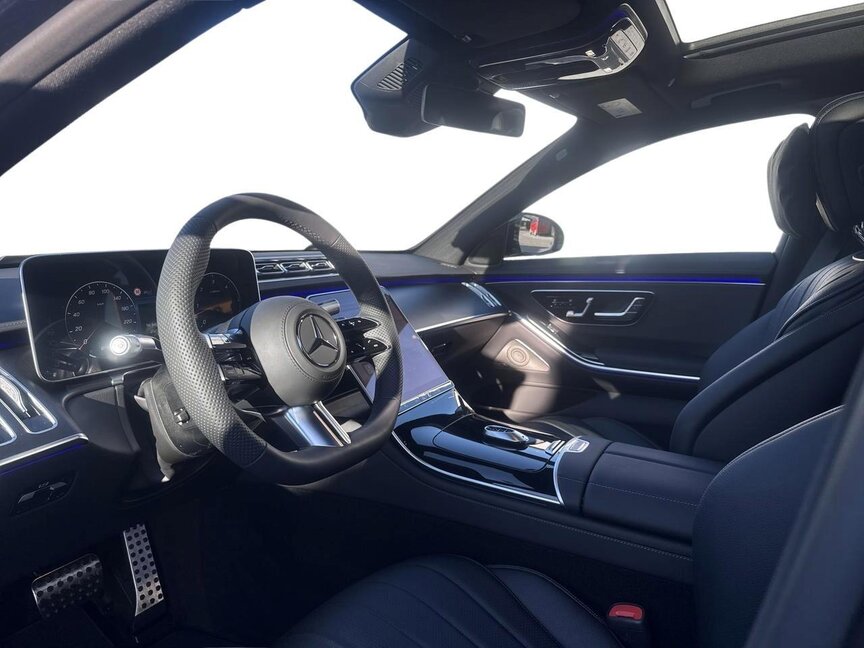 Mercedes-Benz S 350 d 4MATIC Limousine