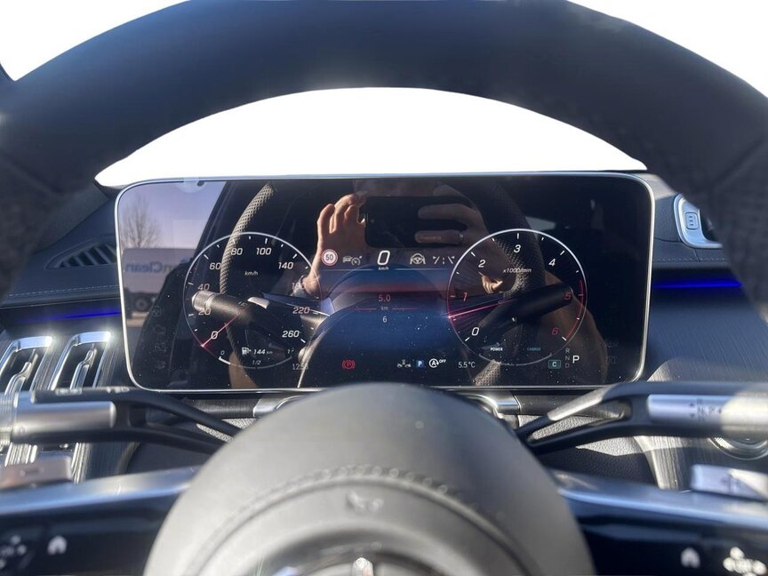 Mercedes-Benz S 350 d 4MATIC Limousine