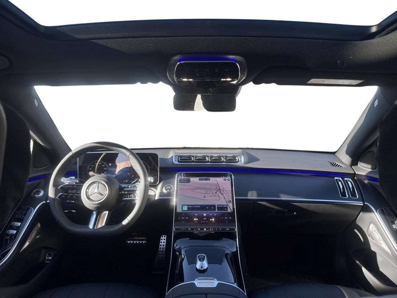 Mercedes-Benz S 350 d 4MATIC Limousine