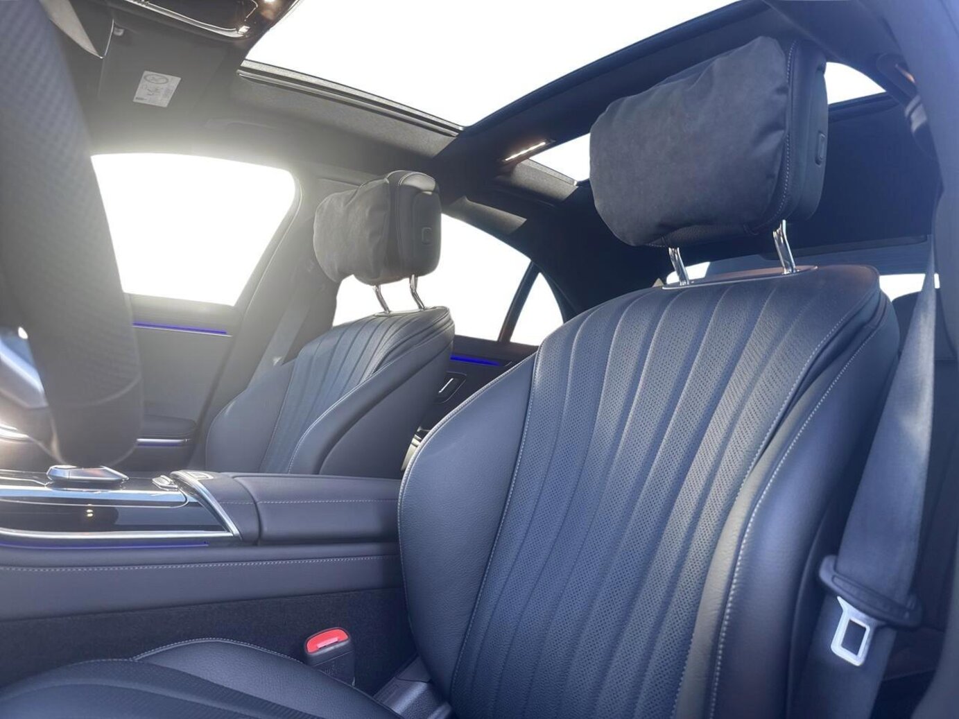 Mercedes-Benz S 350 d 4MATIC Limousine