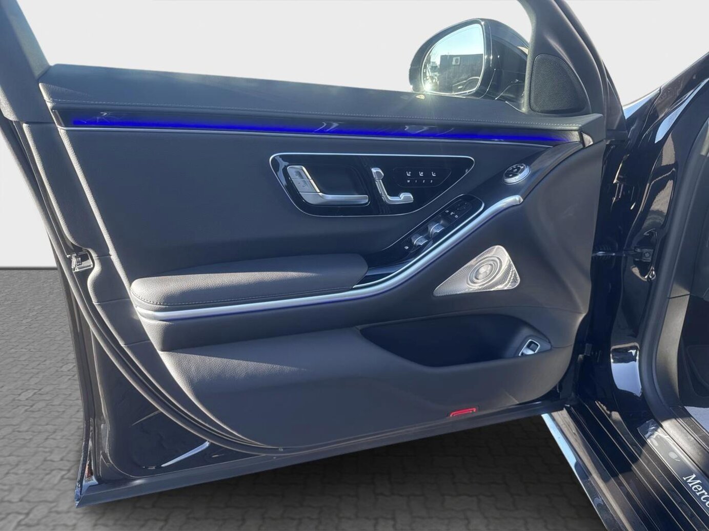 Mercedes-Benz S 350 d 4MATIC Limousine