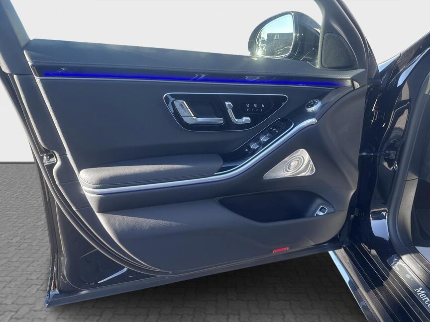 Mercedes-Benz S 350 d 4MATIC Limousine
