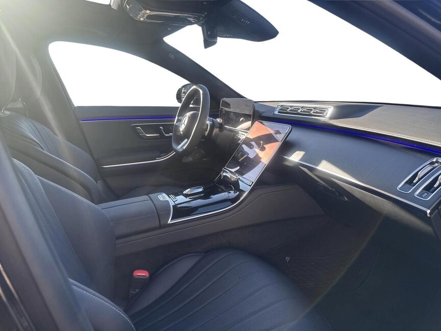 Mercedes-Benz S 350 d 4MATIC Limousine