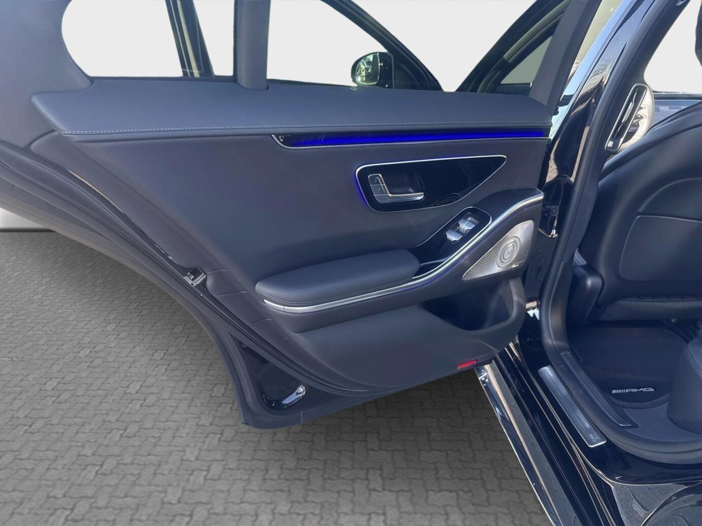 Mercedes-Benz S 350 d 4MATIC Limousine