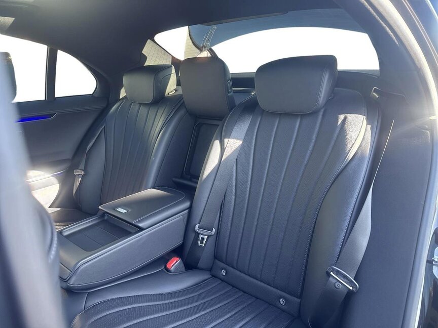 Mercedes-Benz S 350 d 4MATIC Limousine