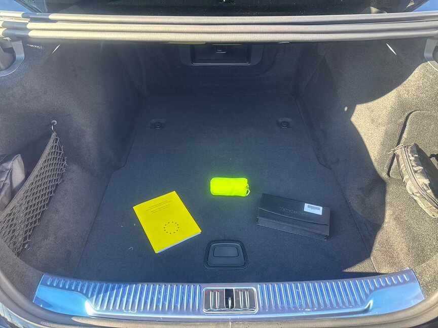 Mercedes-Benz S 350 d 4MATIC Limousine