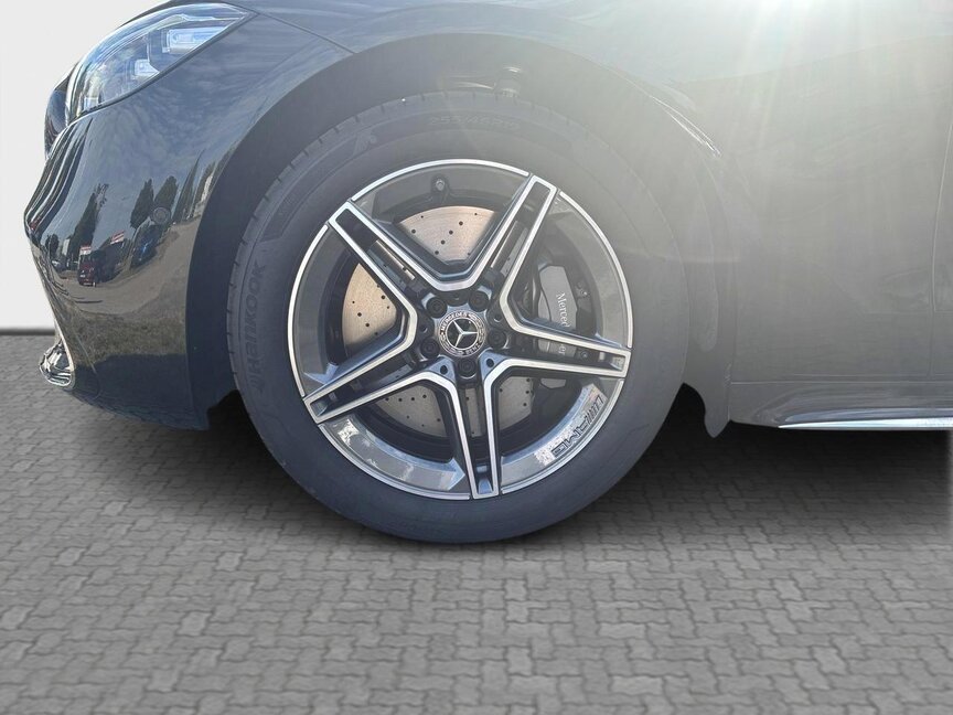 Mercedes-Benz S 350 d 4MATIC Limousine Langversion