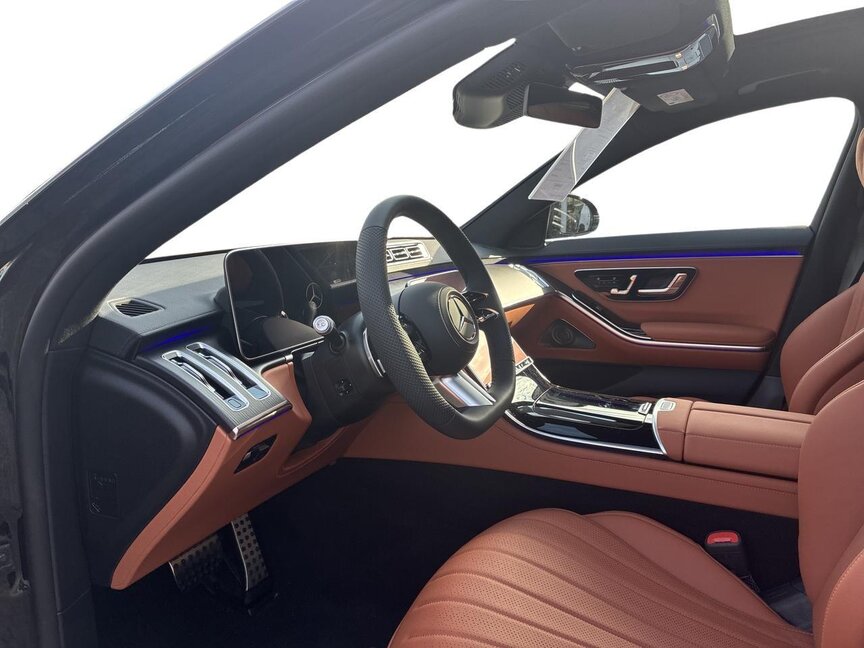 Mercedes-Benz S 350 d 4MATIC Limousine Langversion