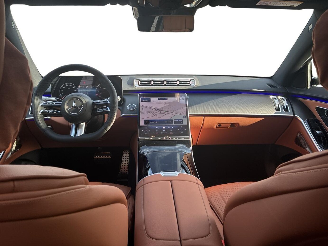 Mercedes-Benz S 350 d 4MATIC Limousine Langversion